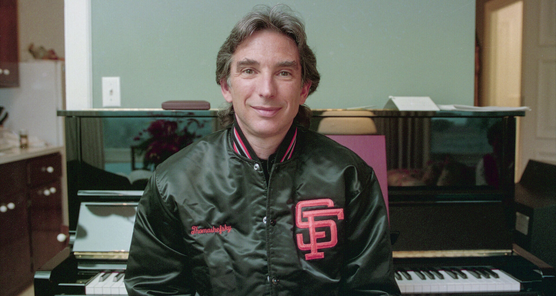 Gavin Newsom, S.F. Giants share tributes to Michael Tilson Thomas