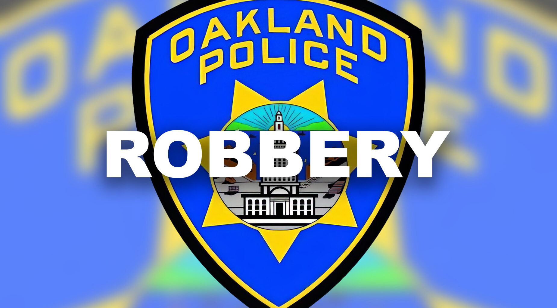 Suspect Arrested In Piedmont Ave Bank Robbery