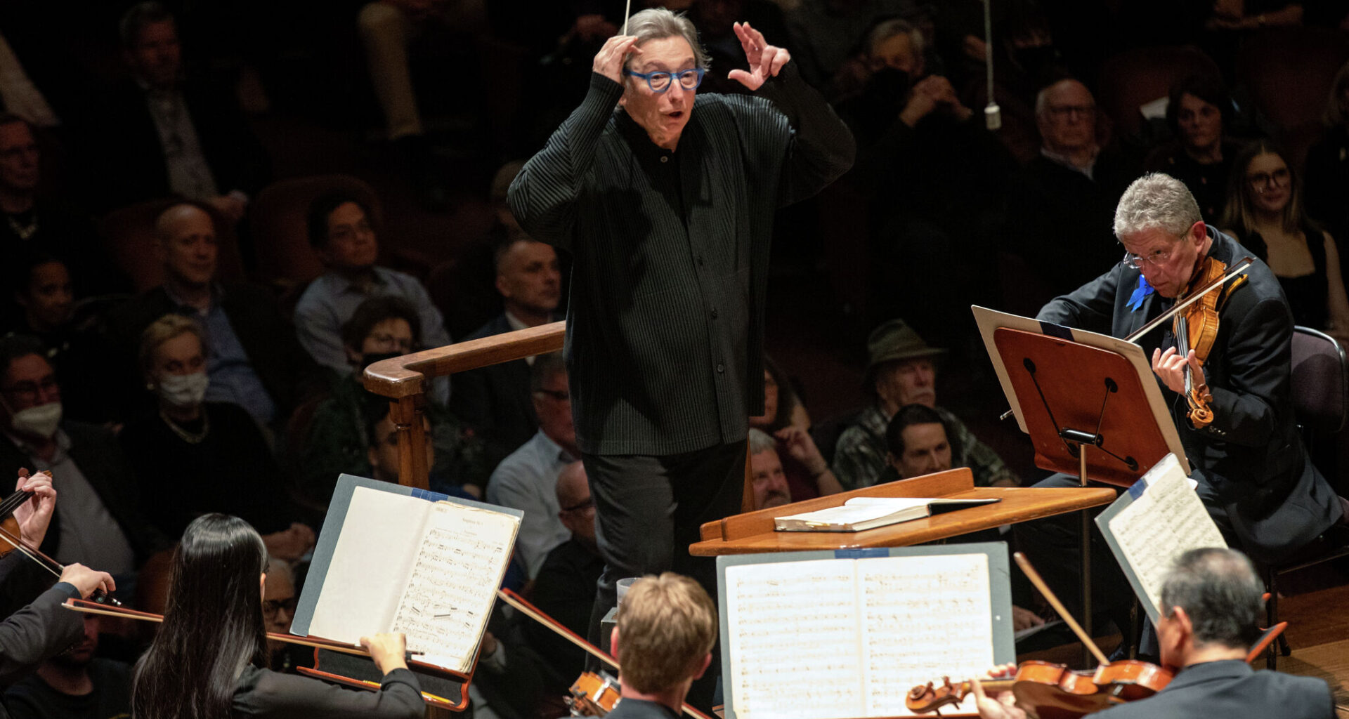 To understand Michael Tilson Thomas’ genius, you had to be in SF