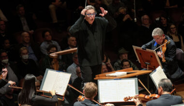 To understand Michael Tilson Thomas’ genius, you had to be in SF