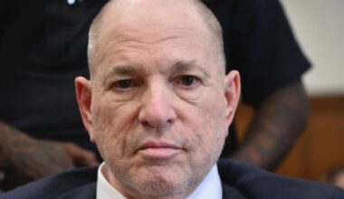 Harvey Weinstein asks California appellate court to toss rape conviction