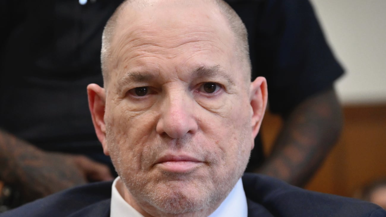 Harvey Weinstein asks California appellate court to toss rape conviction