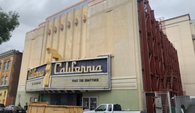 Berkeley's California Theatre sold to Beverly Hills buyer