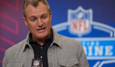 49ers trade out of first round, add Day 2 draft picks after two deals