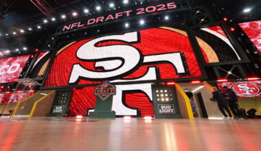 49ers make back-to-back NFL Draft trades, exit 1st round entirely
