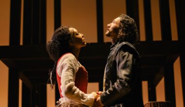 ‘Hamnet’ worked on film, but its stage version is a travesty