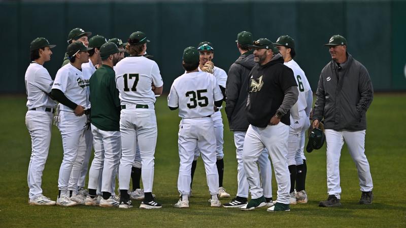 TOP-RANKED TEST FOR BASEBALL AS HORNETS FACE UCLA