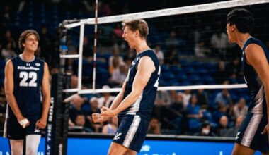 Tritons Advance to Semis with Sweep of Gauchos