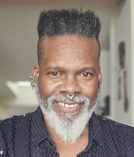 Patrik Gallineaux: A Steward of Community, Culture, and Courage - San Francisco Bay Times