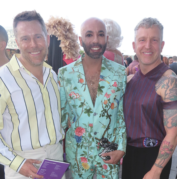Soirée 2026 Benefiting the SF LGBT Center - San Francisco Bay Times