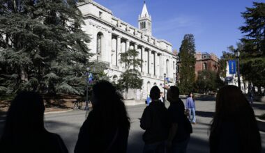 Do high schools close to UCLA, Berkeley see higher acceptance rates?