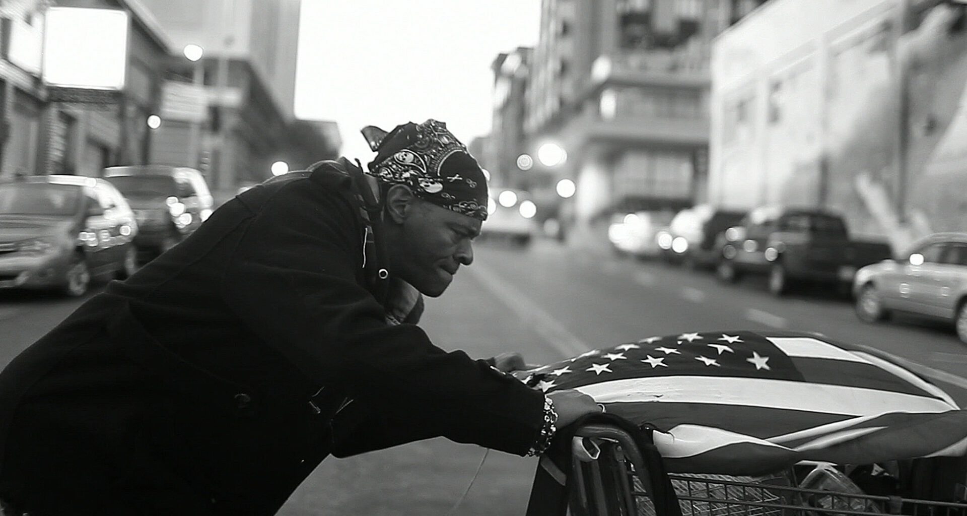 He sang at Carnegie Hall. Now he busks on San Francisco sidewalks.