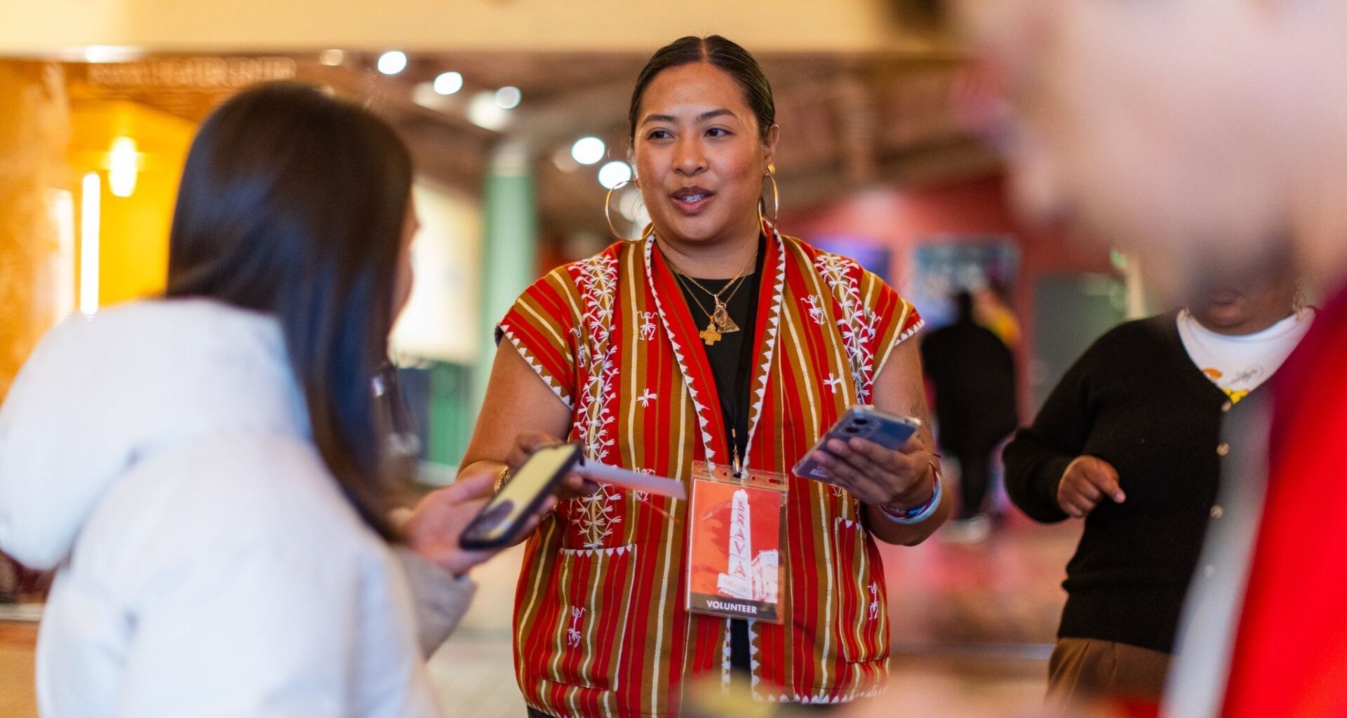 Brava Theater names Kim Acebo Arteche permanent leader