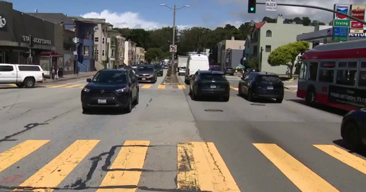 NB 19th Avenue in San Francisco will close for 70 hours