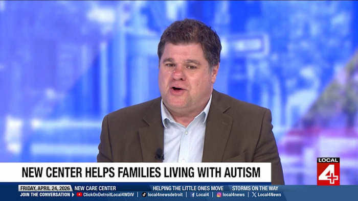 How new center in Oakland County helps families living with autism