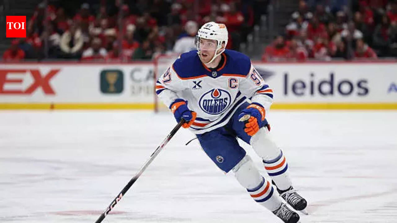 Connor Mcdavid: Edmonton Oilers star Connor McDavid injury status ahead of NHL playoffs Game 3 against Anaheim Ducks tonight | NHL News