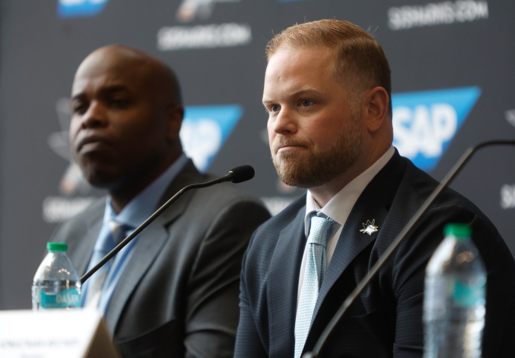 Grades for players, coaches, Mike Grier