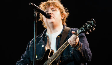 Lewis Capaldi is heading to the Bay Area. Here’s how to see him