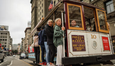 If Muni cuts service, it should keep the cable cars running