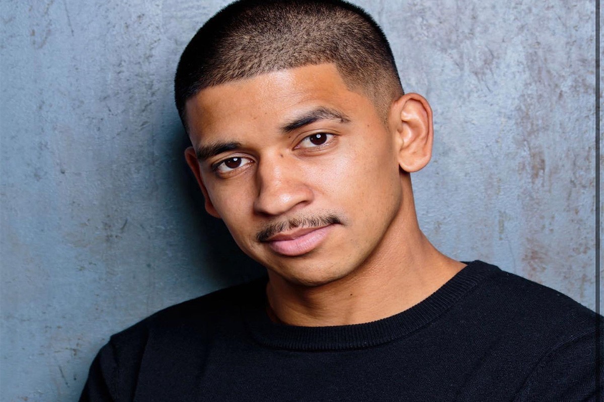 Comic Frankie Marcos Comes Home To Play San Jose Improv