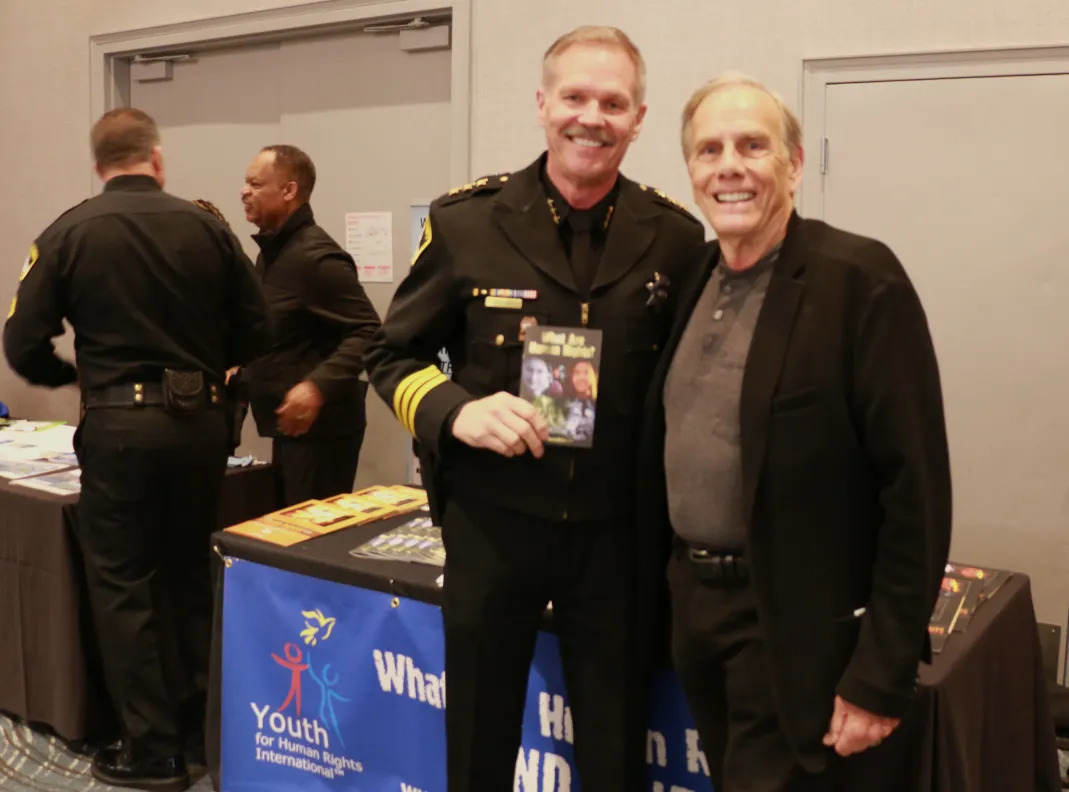 United for Human Rights Participates in NAACP Prayer Breakfast in Sacramento