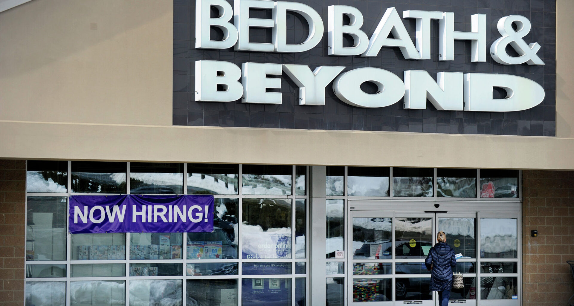 Bed Bath & Beyond swore off California. Now it’s returning
