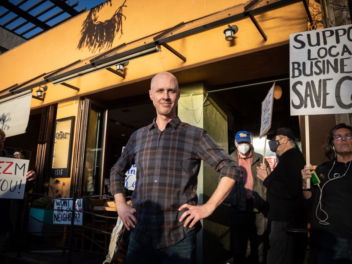 The César team is staging a comeback, with help from author Michael Lewis