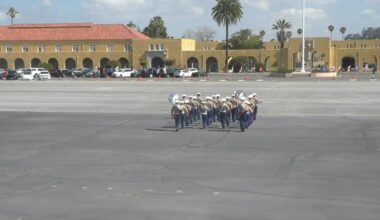 DVIDS - Video - MCRD San Diego Hotel Company Graduation