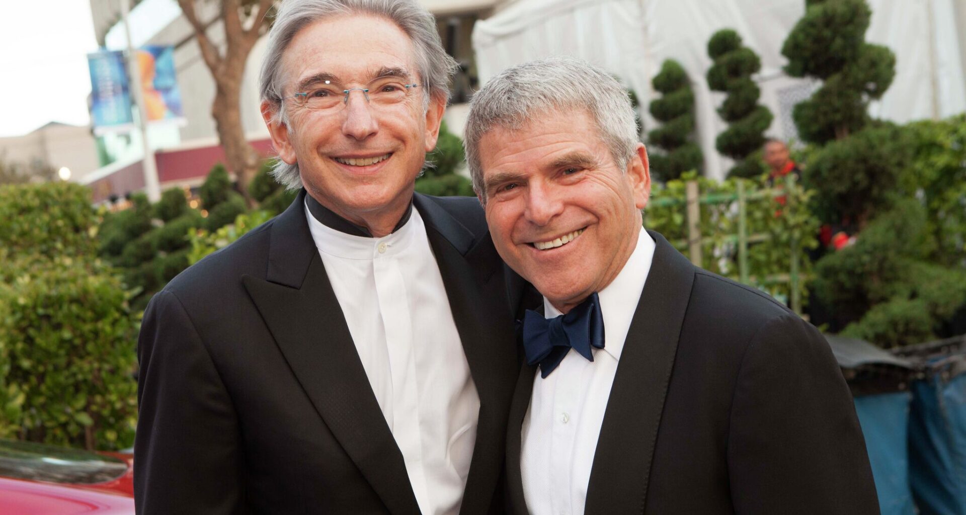 How Michael Tilson Thomas changed classical music for gay artists
