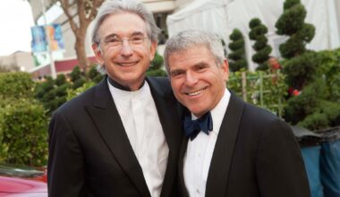 How Michael Tilson Thomas changed classical music for gay artists