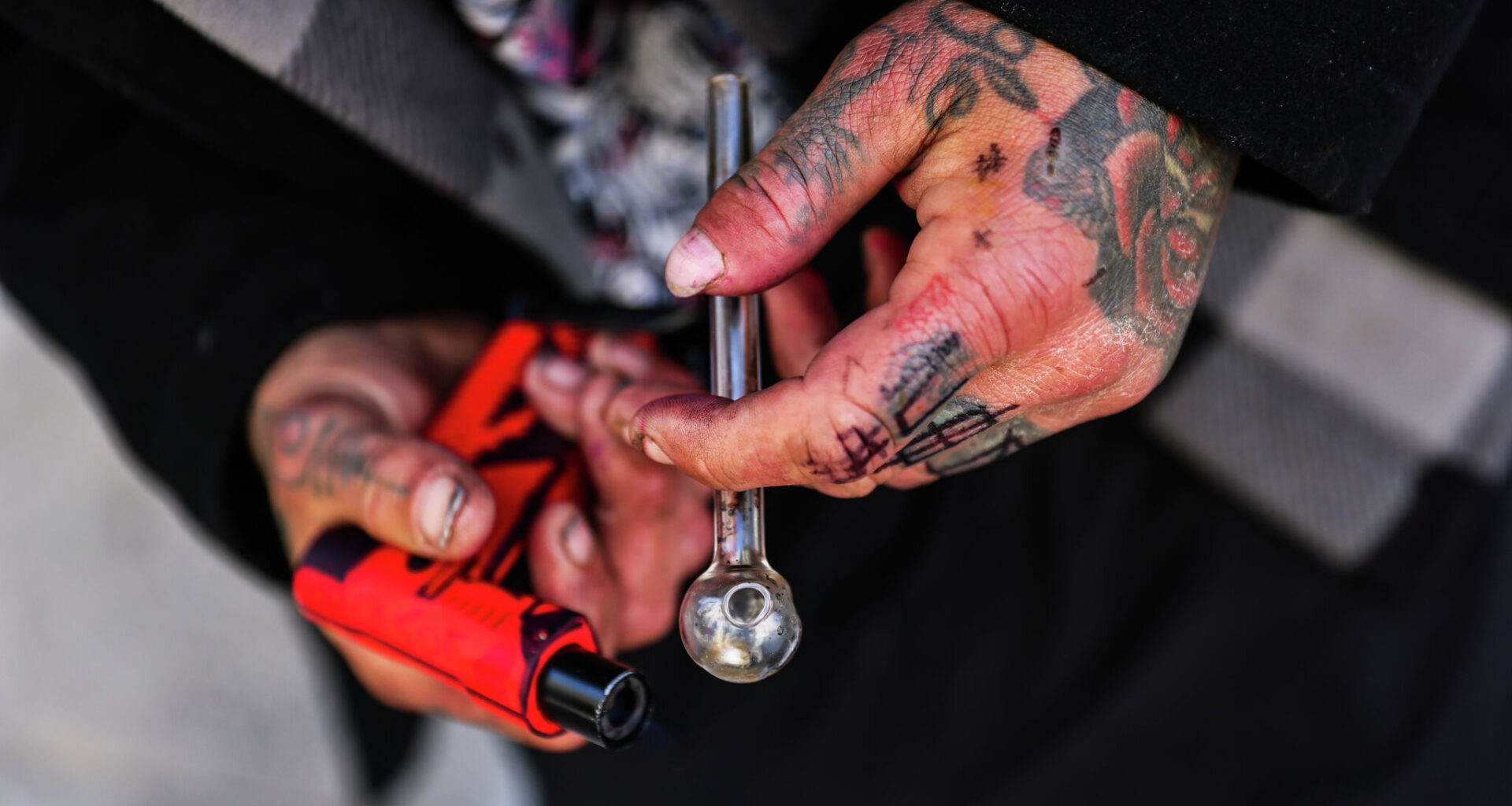 S.F. records first OD death involving new potent street drug