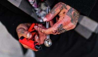 S.F. records first OD death involving new potent street drug