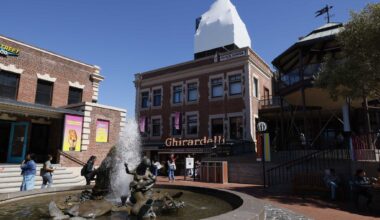San Francisco icon Ghirardelli Square has been sold