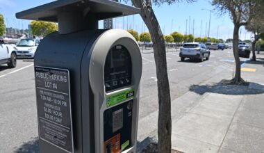 Sausalito to update resident parking program