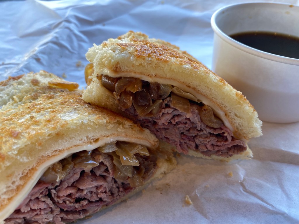 After 17 years, Adamson's French Dip opens a second location