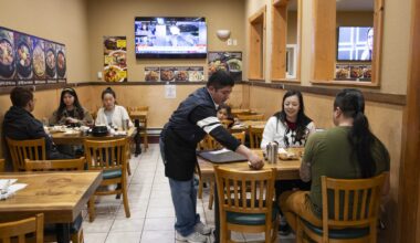 Kukje Bakery, from legacy Bay Area Korean grocery, opens in Daly City