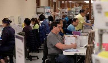 California voter ID measure heads to November election