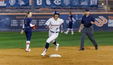 McClinton Powers Titans Past Long Beach State 4-2 in Series Opener
