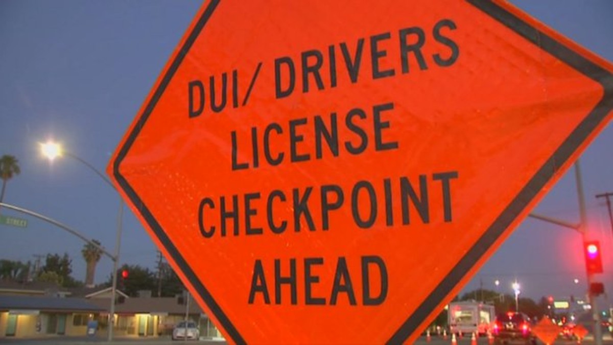 San Diego Police to conduct Friday night DUI checkpoint at undisclosed location