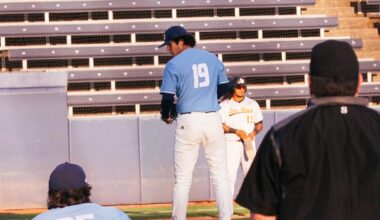 UC Davis Falls to Long Beach State 5-3 in Friday's Series Opener