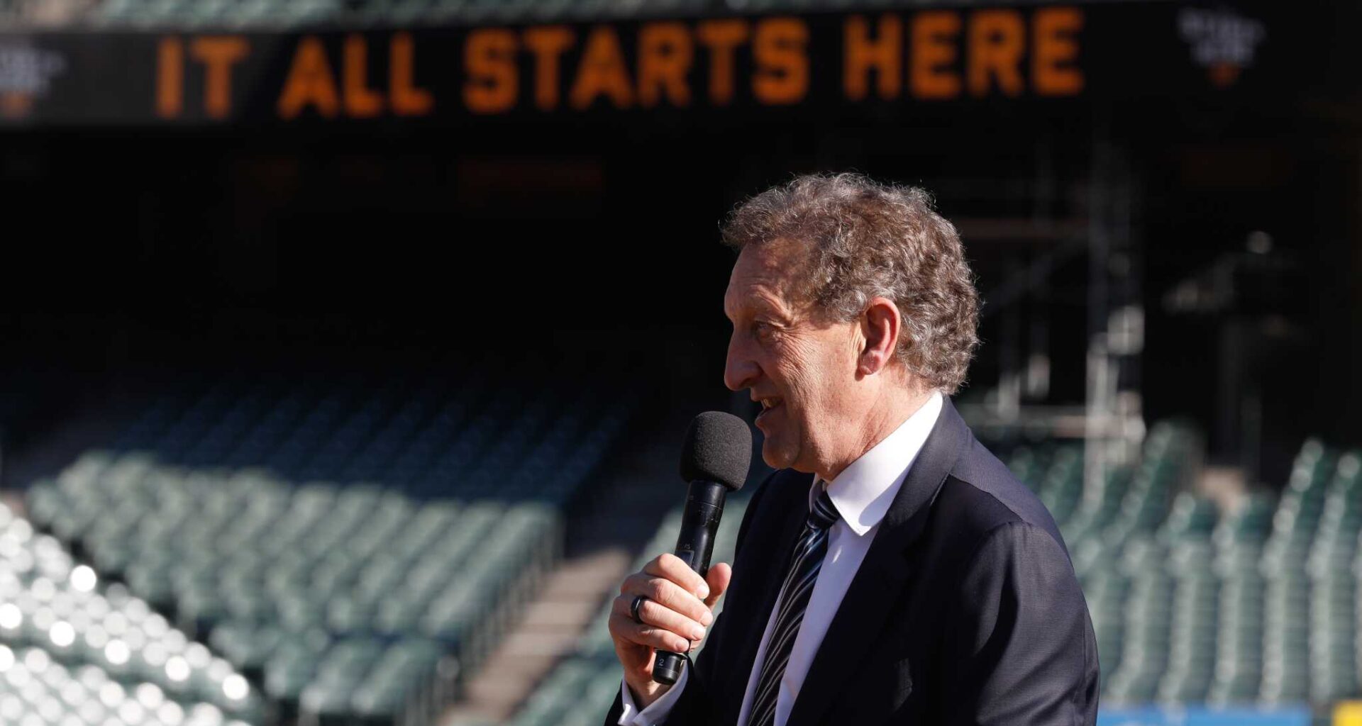 Firm with Trump family ties likely to buy minority stake in SF Giants