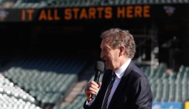 Firm with Trump family ties likely to buy minority stake in SF Giants