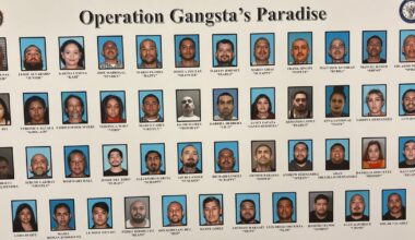 Operation Gangsta's Paradise: Feds dismantle Mexican Mafia hierarchy in Southern California