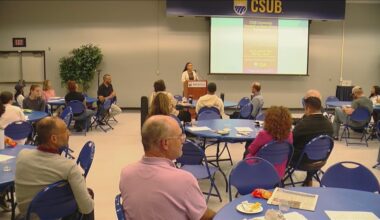 CSUB hosts town hall on sexual assault allegations against Cesar Chavez