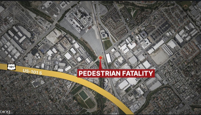 Pedestrian struck and killed on Mabury Road in San Jose