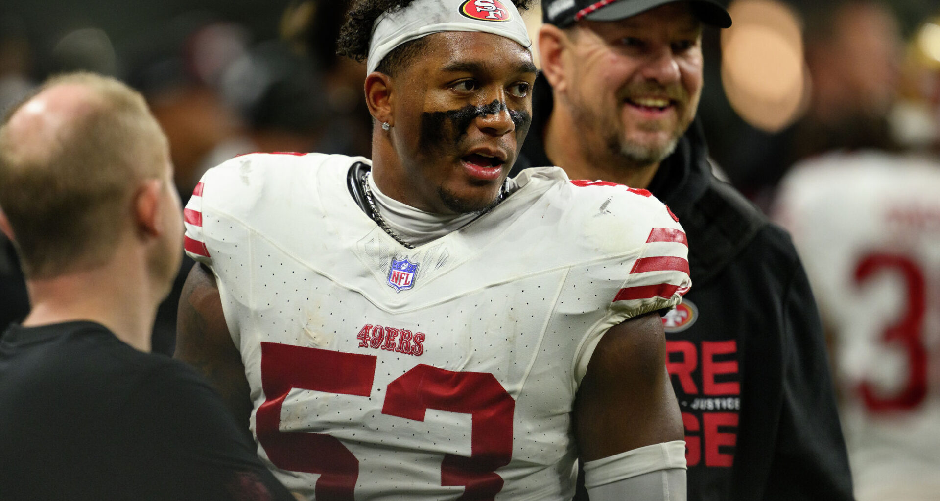 49ers trade Dee Winters, team's leading tackler in 2025, to Cowboys