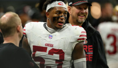 49ers trade Dee Winters, team's leading tackler in 2025, to Cowboys