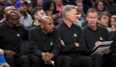 If Steve Kerr doesn’t return, where could Warriors find a replacement?