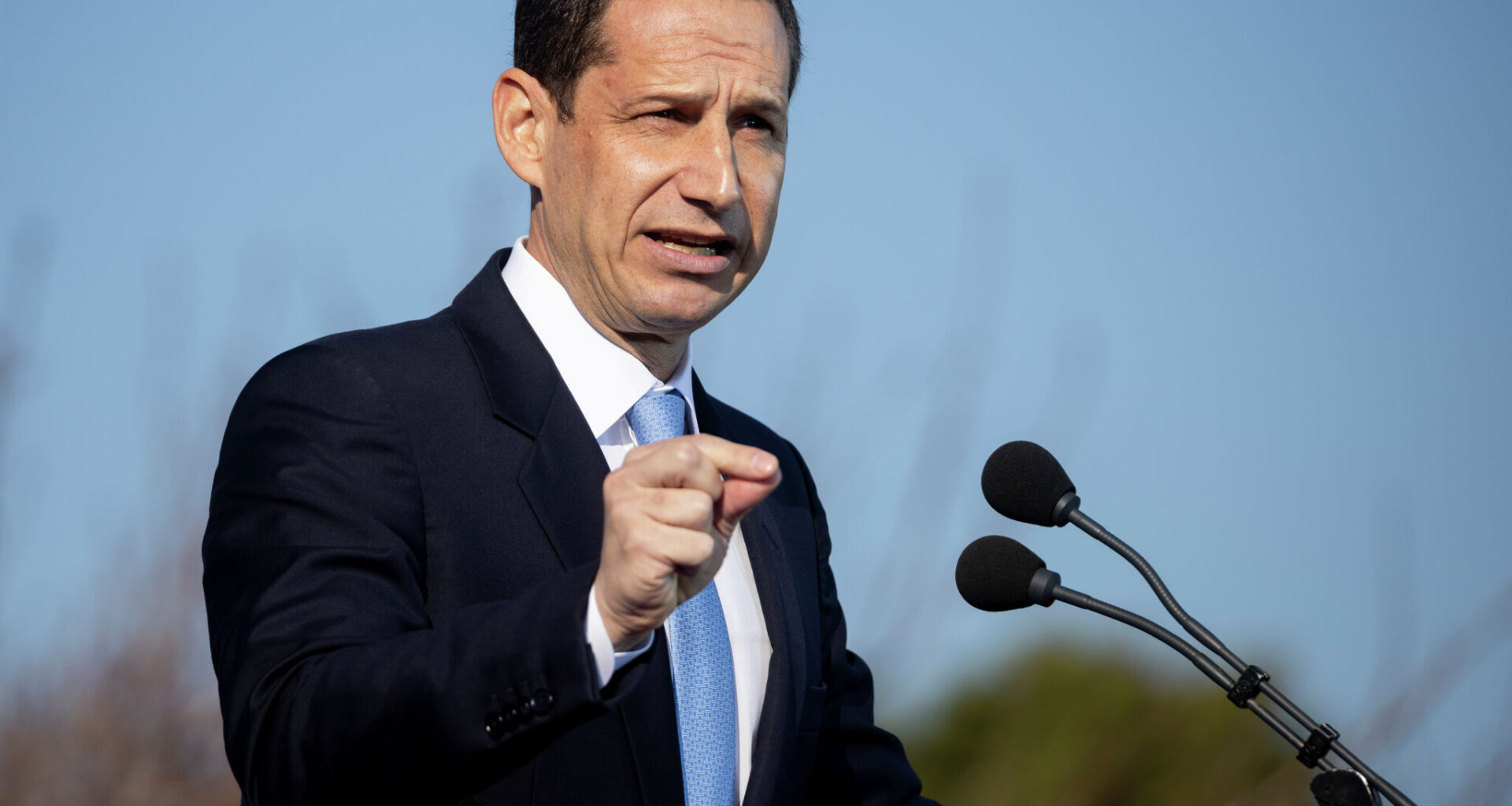 SF Mayor Daniel Lurie has a lot riding on June’s election