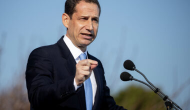 SF Mayor Daniel Lurie has a lot riding on June’s election